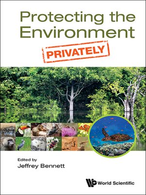 cover image of Protecting the Environment, Privately